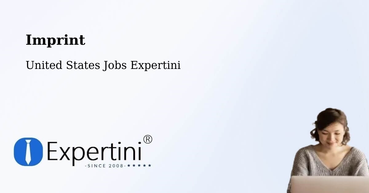 Imprint - United States Jobs Expertini